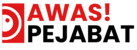 Awasi Pejabat